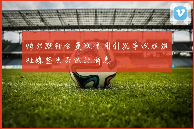 帕尔默转会曼联传闻引发争议姐姐社媒坚决否认此消息
